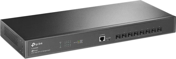 Productafbeelding TP-Link JetStream TL-SX3008F (8 Havens)