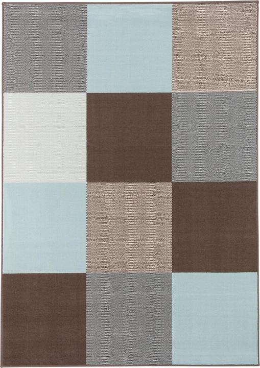 Actual product image Pergamon Carpet Modern Trendline Karo (140 x 200 cm)