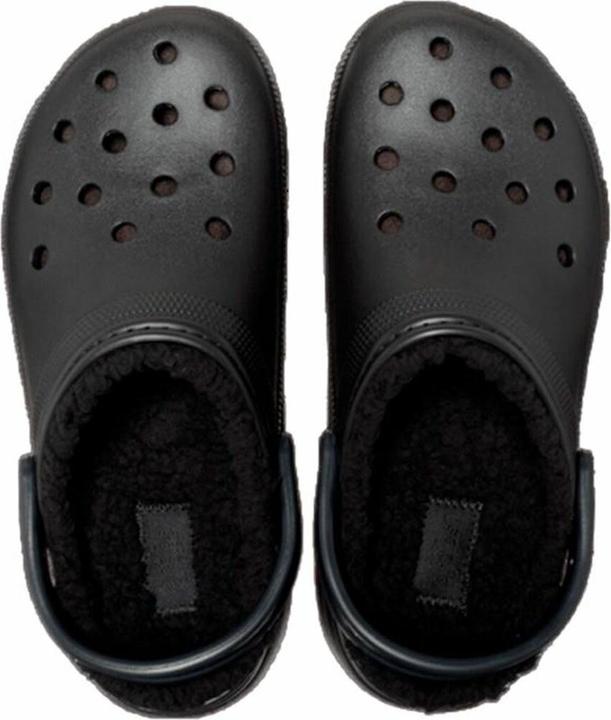 Image du produit Crocs W's Classic Platform LinedClog (35)