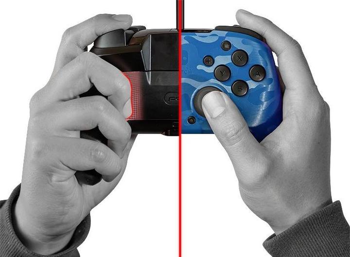 Actual product image PDP FaceOff Deluxe + Audio (Switch)