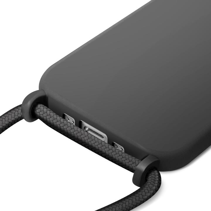 Produktbild Avizar Soft-Touch Hülle iPhone Air – mit verstellbarer Kette (Apple iPhone Air)