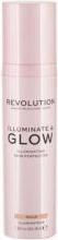 Immagine prodotto Makeup Revolution Brillare e illuminare (Oro, Highlighter, 40 ml)