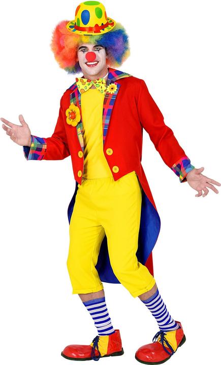 Immagine prodotto Widmann CLOWN (Frack), XL (XL)