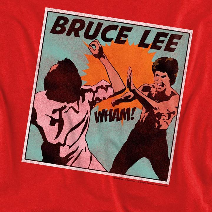 Produktbild Bruce Lee Sweatshirt (M)