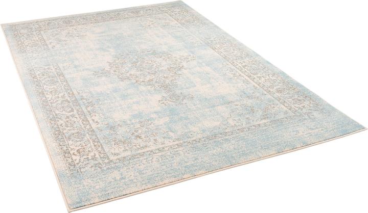 Pergamon Designer Teppich Passion Vintage Bordüre
