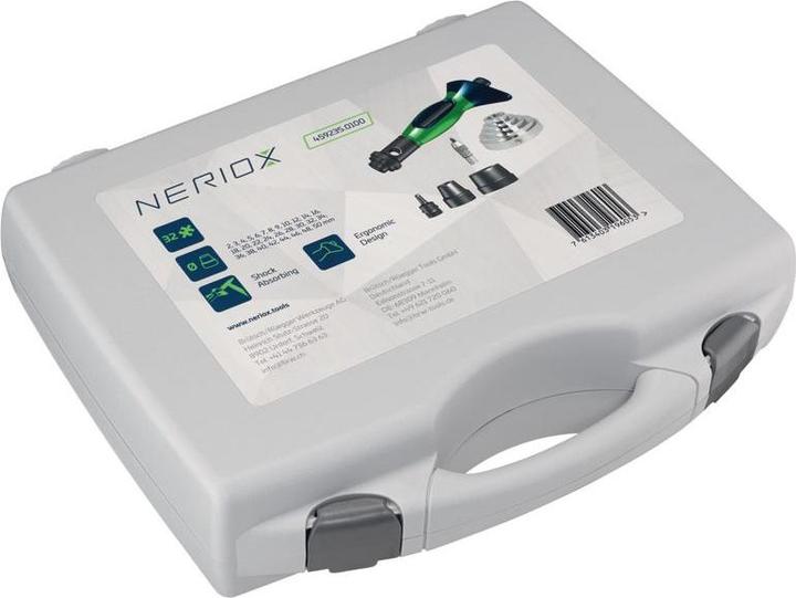 Immagine prodotto Neriox Set di forature Ø 2...50