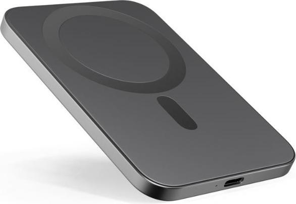 Image du produit Epico UltraPack Slim Alu MagSafe Powerbank 3.000 mAh (3000 mAh, 10 W, 11.10 Wh)