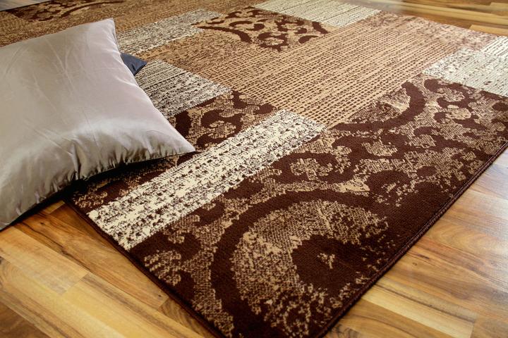 Produktbild Pergamon Teppich Trendline Patchwork (120 x 170 cm)