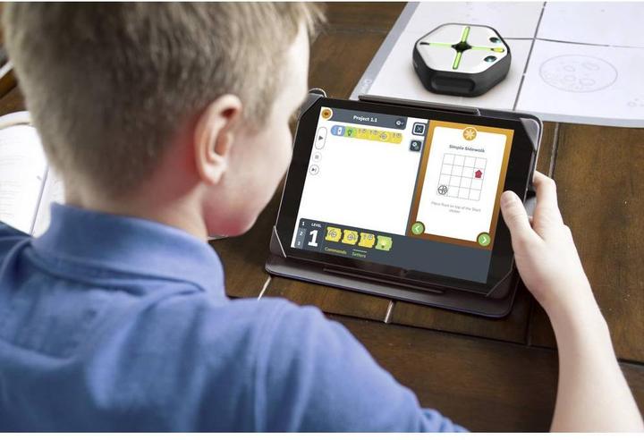 Produktbild iRobot mint coding roboter zollroot zoll für kindergarten bis universitäts alter