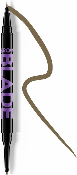 Immagine prodotto Urban Decay Lama per il sopracciglio (Trappola di colore grigio)