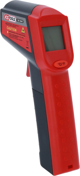 Produktbild KS Tools Infrarot-Thermometer, -20° bis 500°