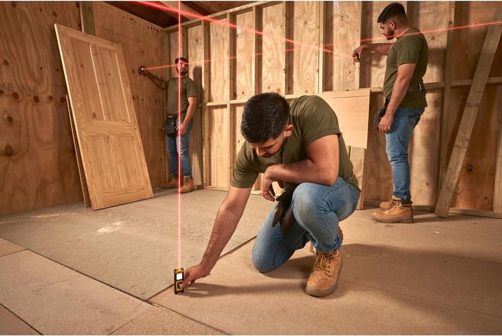 Actual product image Stanley Rangefinder SLM100 (30 m)