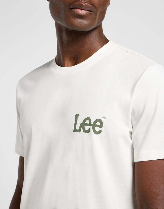Produktbild Lee T-Shirt Medium Wobbly Tee (XXL)