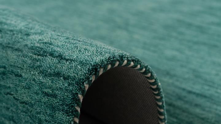 Produktbild Theko Natur Teppich Indo Gabbeh Ella (70 x 140 cm)