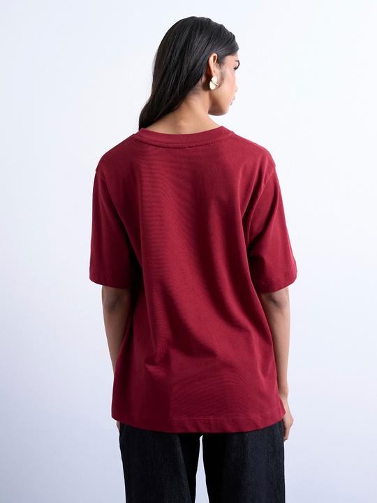 Immagine prodotto Spokey Normal geschnitten Rundhalsausschnitt T-Shirt T-shirt (S)