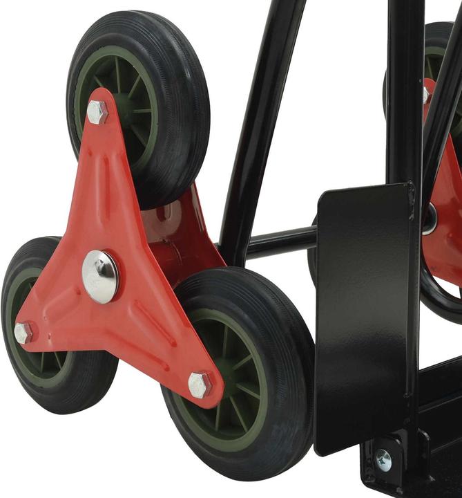 Actual product image vidaXL Handwagen
