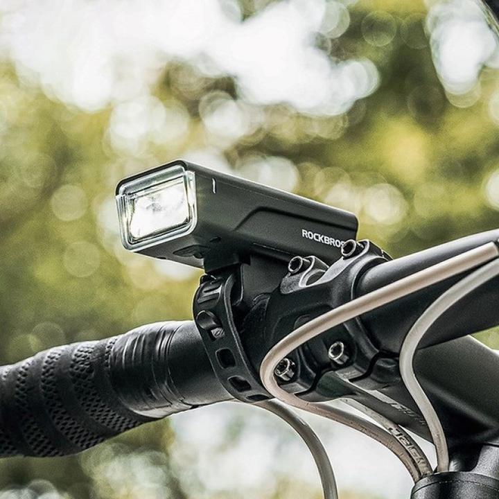 Image du produit Rockbros Fahrrad-Frontlicht (260 lm)