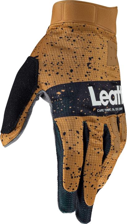 Actual product image Leatt MTB Glove 1.0 GripR Jr (M)
