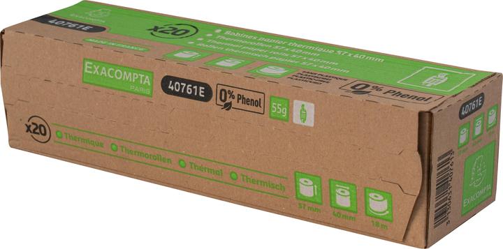 Actual product image Exacompta Thermal roll