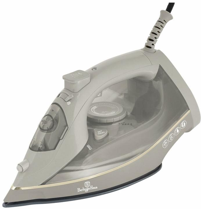 BerlingerHaus Bügeleisen Sahara Collection (2200 W)