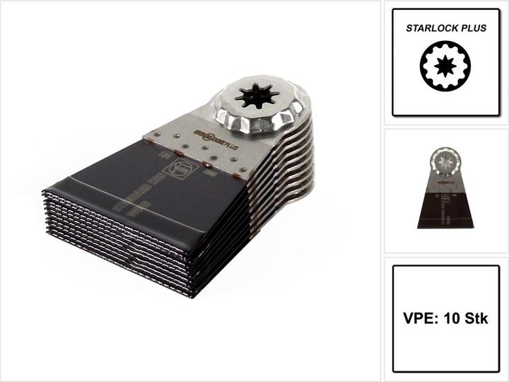Produktbild Fein Tauchsägeblatt 65 mm E-Cut Sta