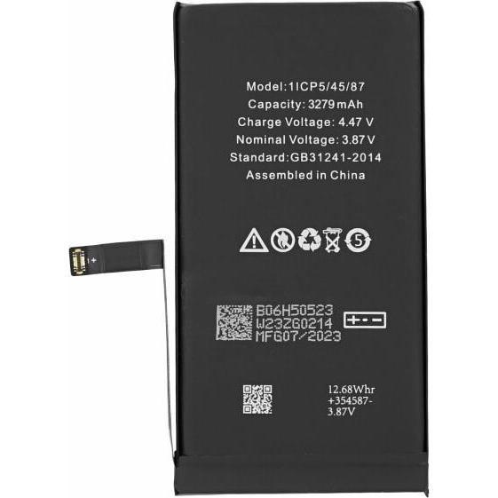 OEM Akku für iPhone 14, Smartphone Akku