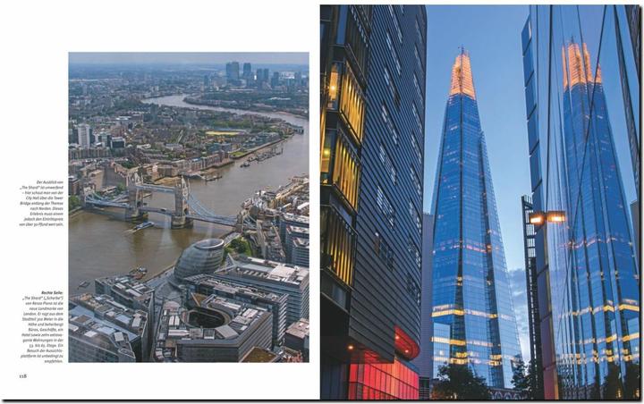 Produktbild Reise durch London (Deutsch, Georg Schwikart, Horst Herzig, Tina Herzig, 2015)