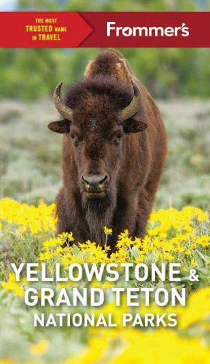 Produktbild Frommer's Yellowstone and Grand Teton National Parks (Englisch, Elisabeth Kwak-Hefferan, 2025)