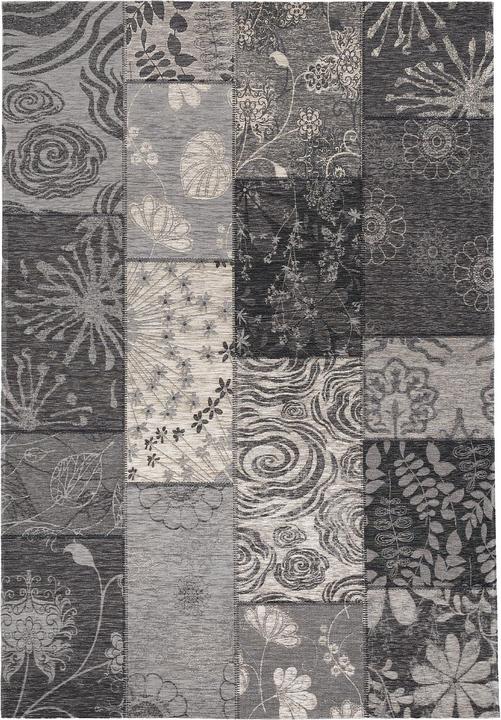 Produktbild Pergamon Luxus Vintage Designerteppich Patchwork (200 x 290 cm)
