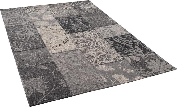 Produktbild Pergamon Luxus Vintage Designerteppich Patchwork (200 x 290 cm)