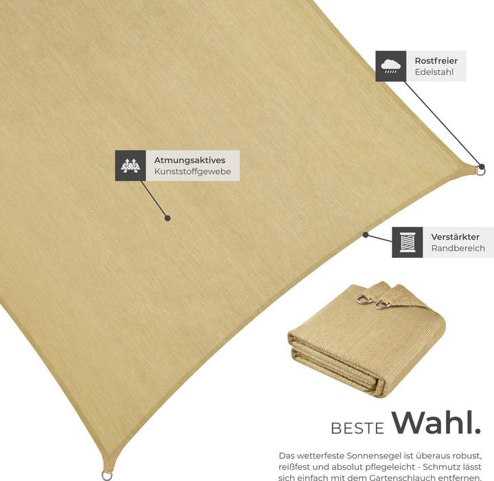 Produktbild tectake Sunny (200 x 300 cm)