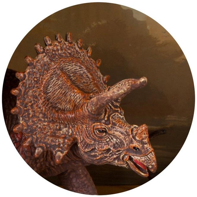 Thumbnail - Besttoy Dinowelt 3er Spielset - 24219