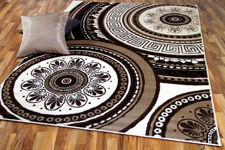 Produktbild Pergamon Teppich Trendline Mandala (120 x 170 cm)