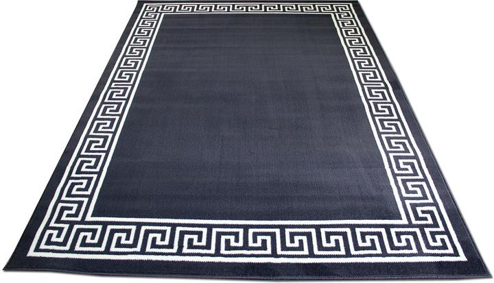 Produktbild Pergamon Teppich Trendline Römisch Bordüre (120 x 170 cm)