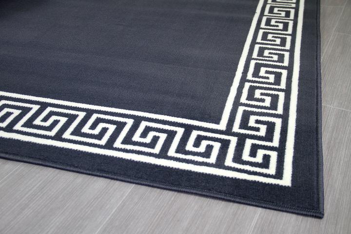 Produktbild Pergamon Teppich Trendline Römisch Bordüre (120 x 170 cm)