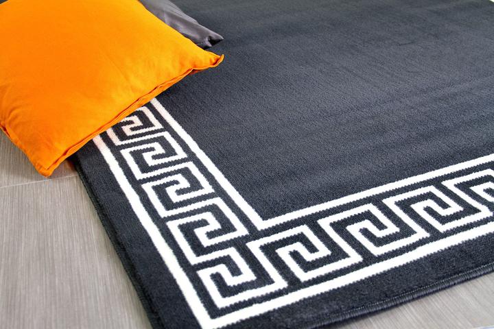 Produktbild Pergamon Teppich Trendline Römisch Bordüre (120 x 170 cm)