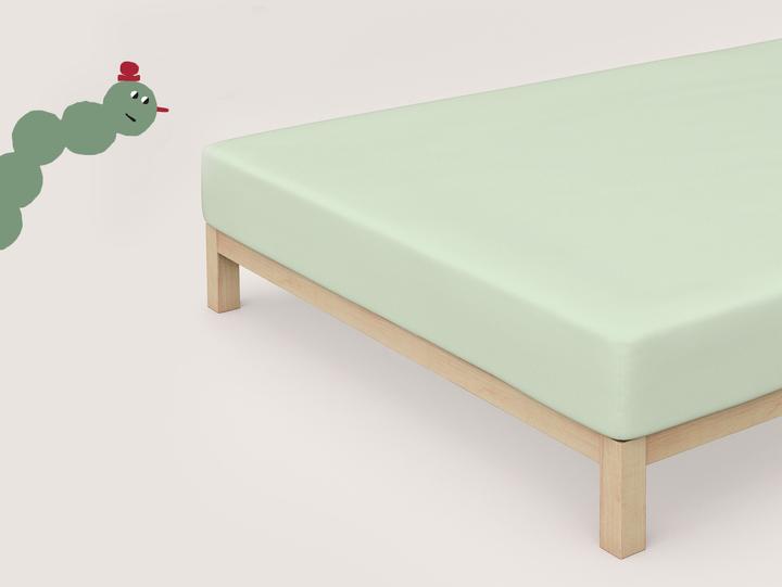 Actual product image Möbel-Eins Schlafgut (140 x 70 cm)