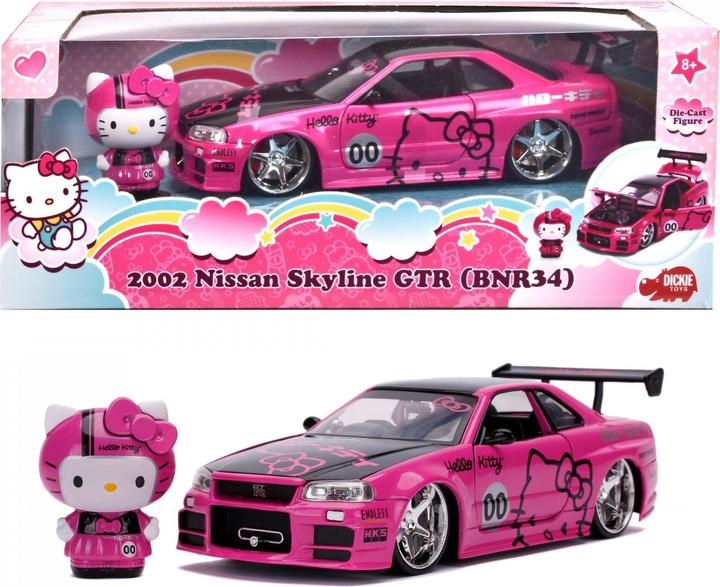 Produktbild Dickie Hello Kitty 2002