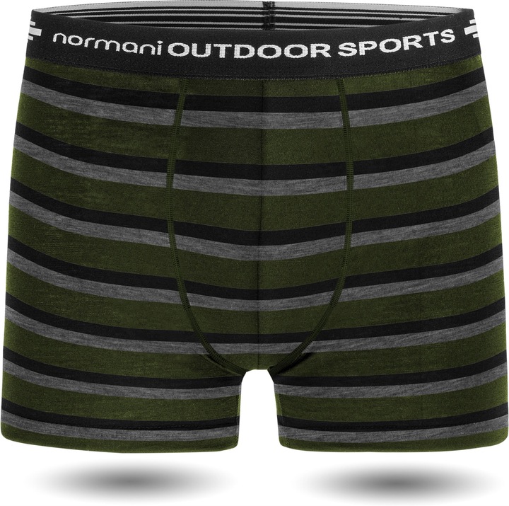 Immagine prodotto Normani Boxer uomo in merino Adelaide - 1579 (L)