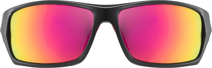 Produktbild Uvex Sportstyle 222 Pola (Schwarz, Rot)