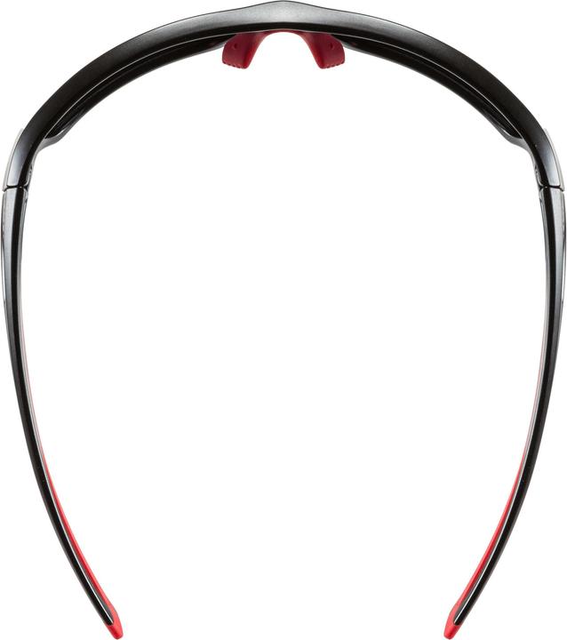 Produktbild Uvex Sportstyle 222 Pola (Schwarz, Rot)