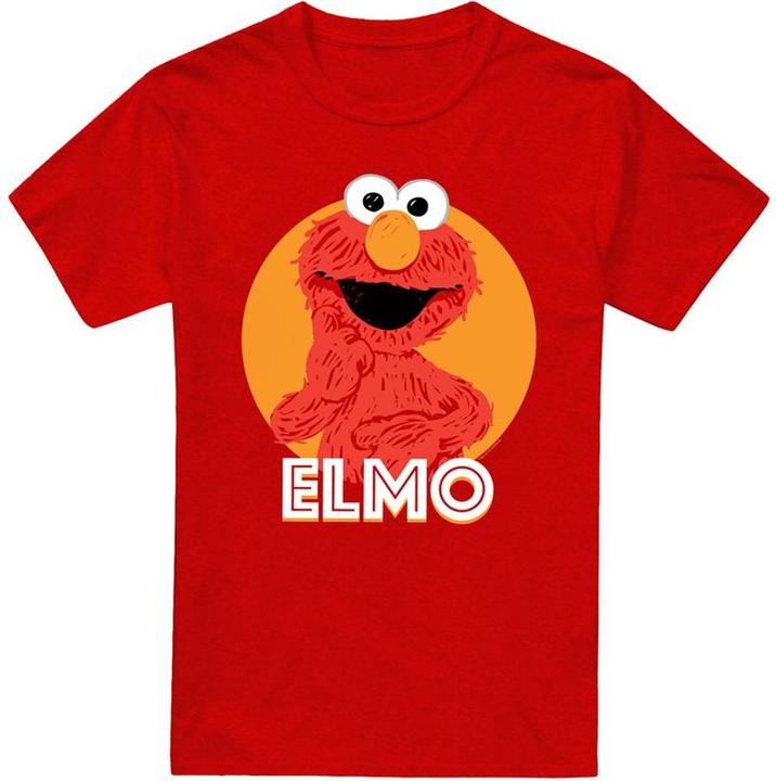 Produktbild Sesame Street TShirt meliert (S)