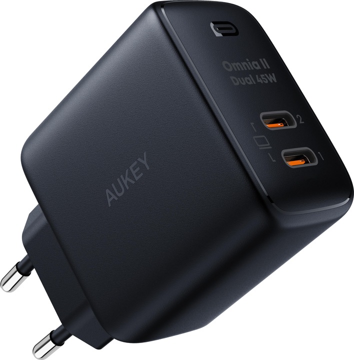 Immagine prodotto Aukey Omnia II Dual (45 W)