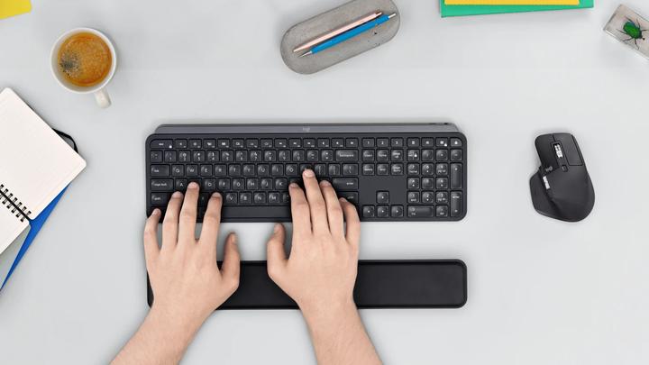 Actual product image Logitech MX Palm Rest