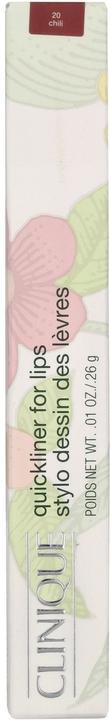 Produktbild Clinique Quickliner (Chili)