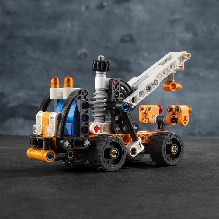 Produktbild LEGO Hubarbeitsbühne (42088, LEGO Technic)