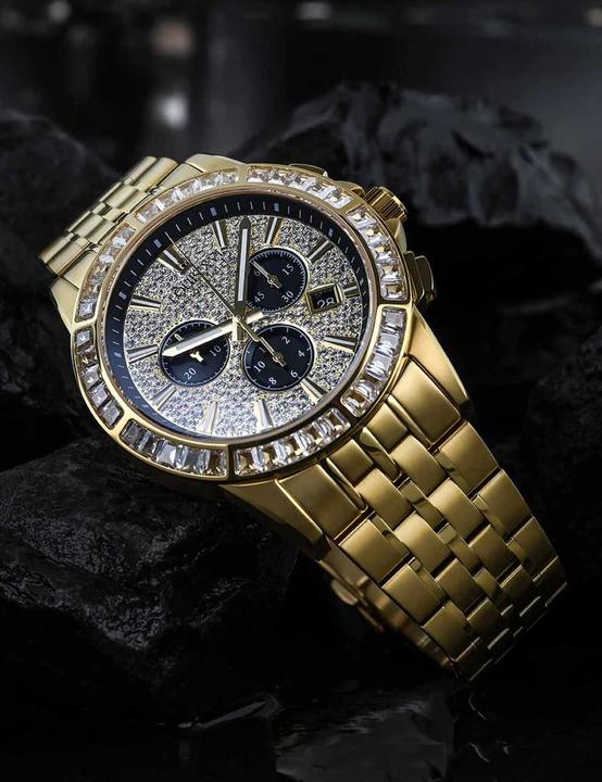 Produktbild Louis XVI XLXVI1130 Majeste Iced Out Baguette