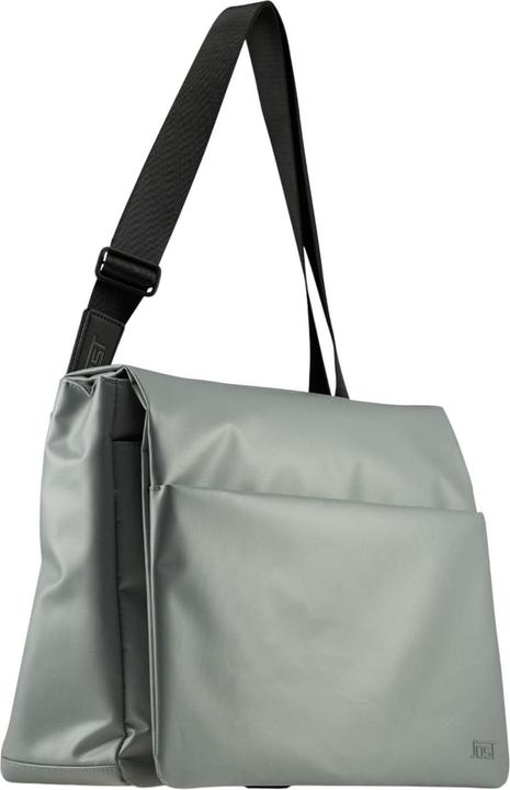 Actual product image Jost Tolja Messenger 38 cm laptop compartment