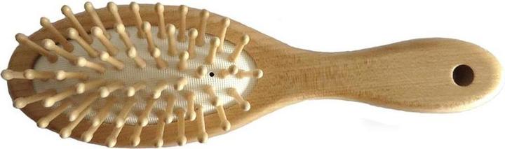 Immagine prodotto Herba Spazzola per capelli in legno di faggio piccolo