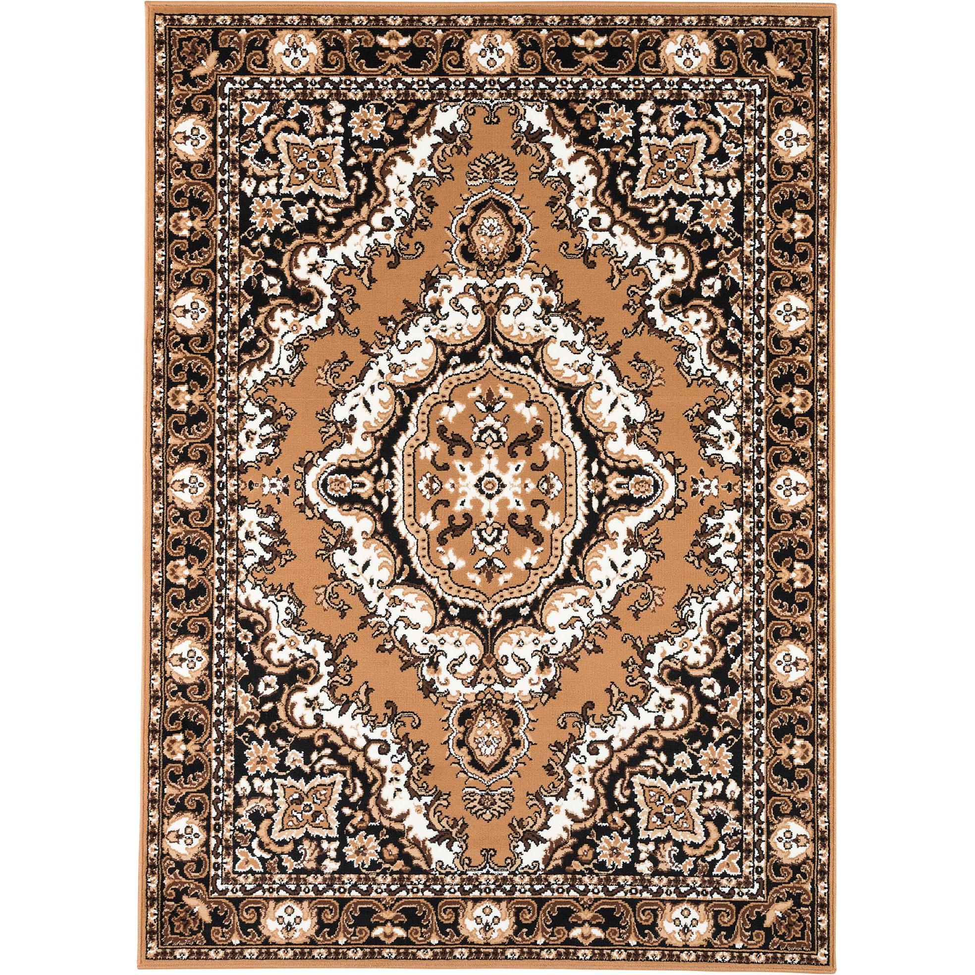 Thumbnail - Pergamon, Teppich, Orient Teppich Trendline Keshan (120 x 170 cm)